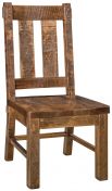 Bladon Springs Rustic Kitchen Chair
