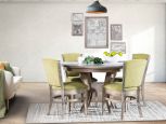 Shown with Knox County Round Dining Table