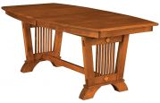 Asistencia Butterfly Leaf Table
