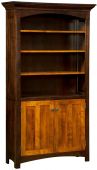 Farmington Storage Bookcase