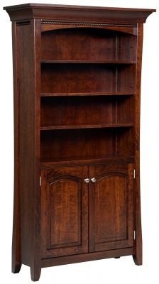 Becker Cabinet Bookcase