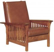 Ezra Morris Chair