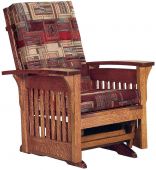 Hallstat Glider Chair