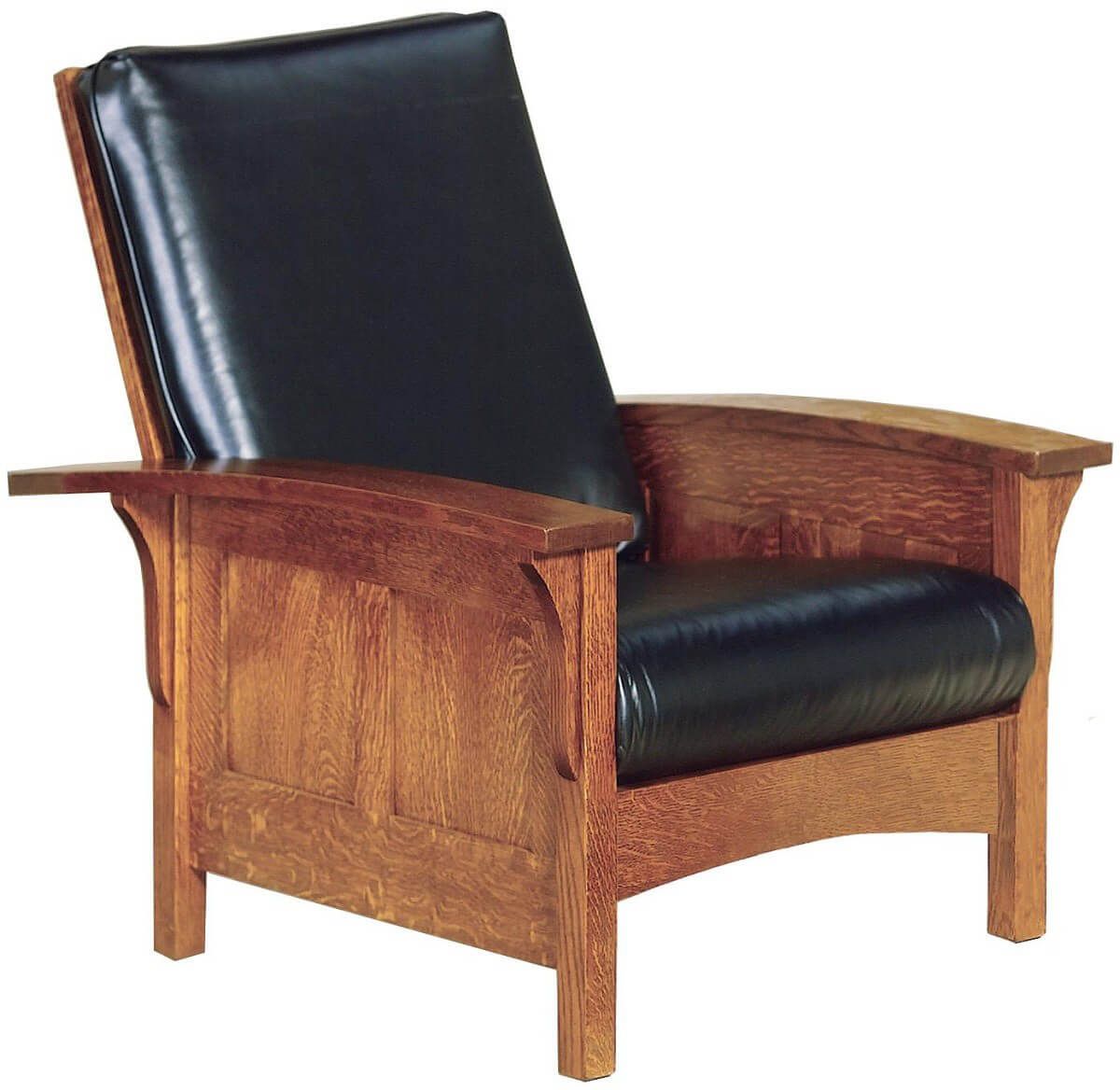 Hallstat Paneled Morris Chair