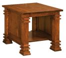 Hawkes Bay End Table