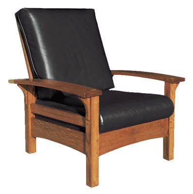 Kennett Square Morris Chair 