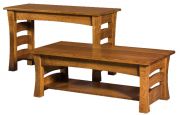 Portmagee Entryway Table and Coffee Table