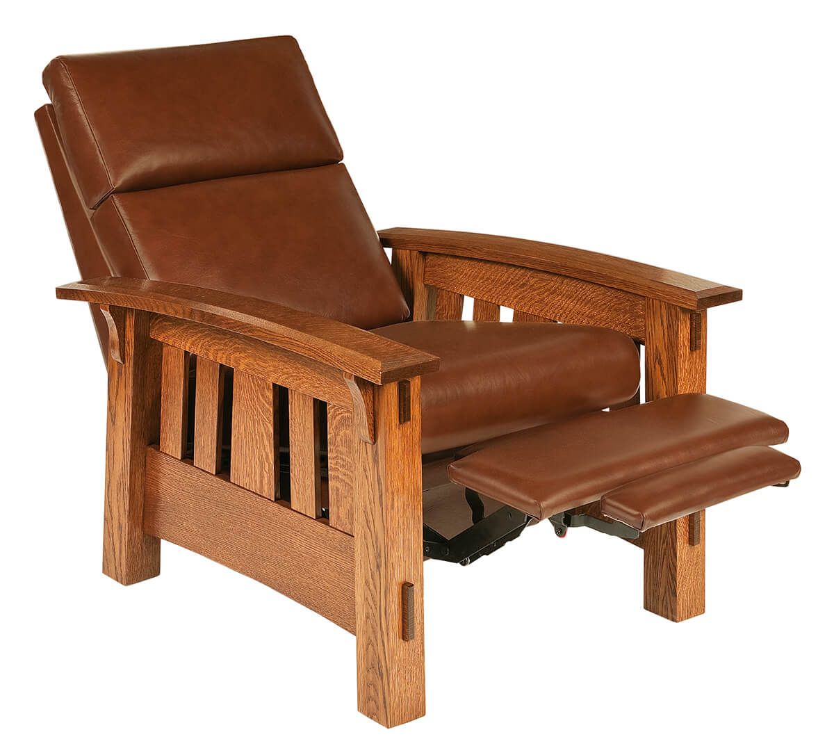 Mission Chair Recliner