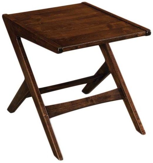 Bacliff End Table