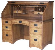Roll Top Desks Premium Handcrafted Amish Rolltop Desks