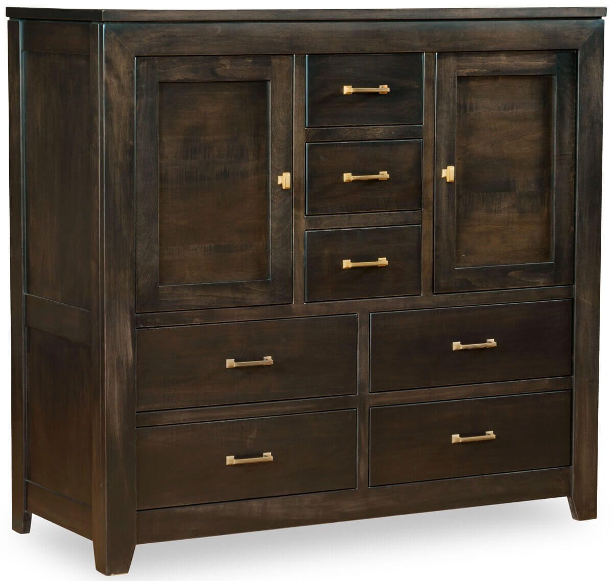 Alvord His And Hers Chest Countryside Amish Furniture