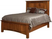 Alpena Tall Panel Bed