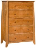 Barbeau Chest of Drawers
