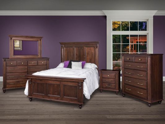 Bellaire Bedroom Collection