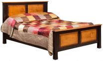 Frederick Panel Bed