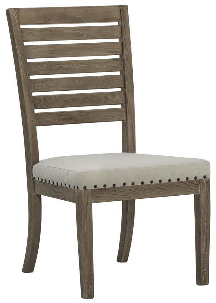 Anderson Ladderback Dining Chair - Countryside Amish Furniture
