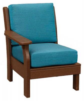 Arena Cove Outdoor Sectional Chair