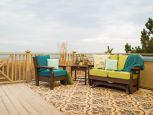 Amish Made Outdoor Upholstered Seating