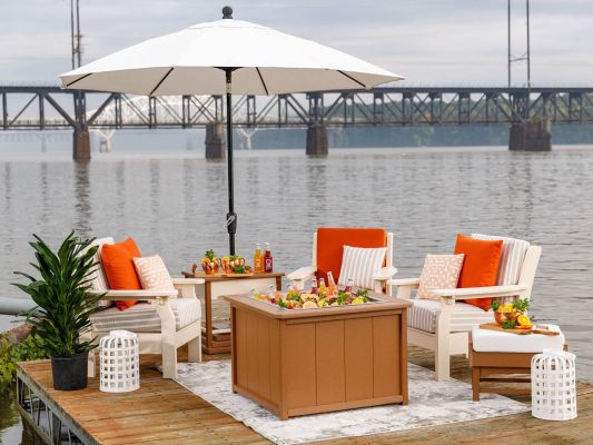 All-Weather Outdoor Furniture