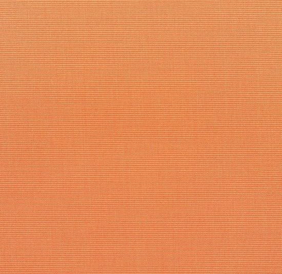 Canvas Tangerine leather