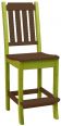 Cape Coral Outdoor Bar Side Chair