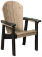 Carrabelle Outdoor Dining Chair 