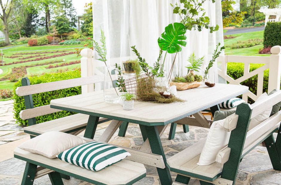 Delray Outdoor Dining Set image 2
