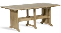 72 Inch Cavendish Outdoor Dining Table 