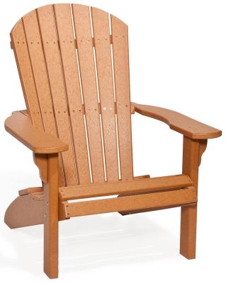 Cedar Poly Adirondack Chair