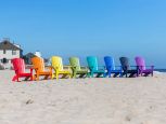 Amish Made Beach Chairs