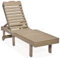 Cocoa Beach Outdoor Side Chair Lounger 