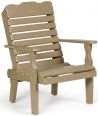 St. Pete Amish Patio Chair