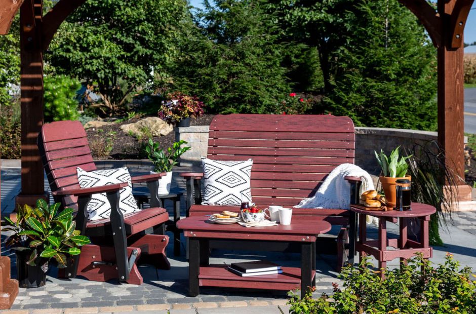 Whitehaven Outdoor Seating Set image 1