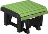 Lime Green and Black Cape Lookout Gliding Footrest