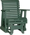 Green Cape Lookout Patio Glider