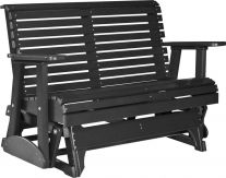 Cape Lookout Patio Glider Bench
