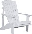 White Rockaway Adirondack Chair