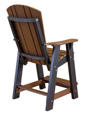 Oristano Balcony Chair - Back