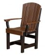 Oristano Outdoor Dining Arm Chair