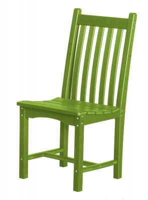 Lime Green Side Chair