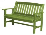 Lime Green Aniva Patio Bench