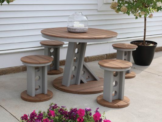 Ash Outdoor Dining Collection