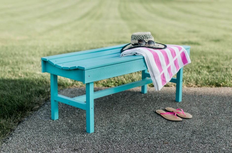 Green Bay Outdoor Seating Set image 5