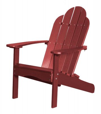 Cherry Wood Odessa Adirondack Chair