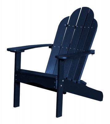 Patriot Blue Odessa Adirondack Chair