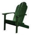Turf Green Odessa Adirondack Chair