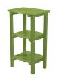 Lime Green Odessa Outdoor High Side Table