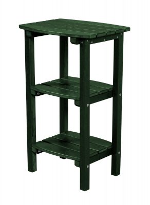 Turf Green Odessa Outdoor High Side Table