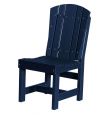 Patriot Blue Oristano Outdoor Dining Chair