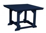 Patriot Blue Oristano Square Outdoor Dining Table